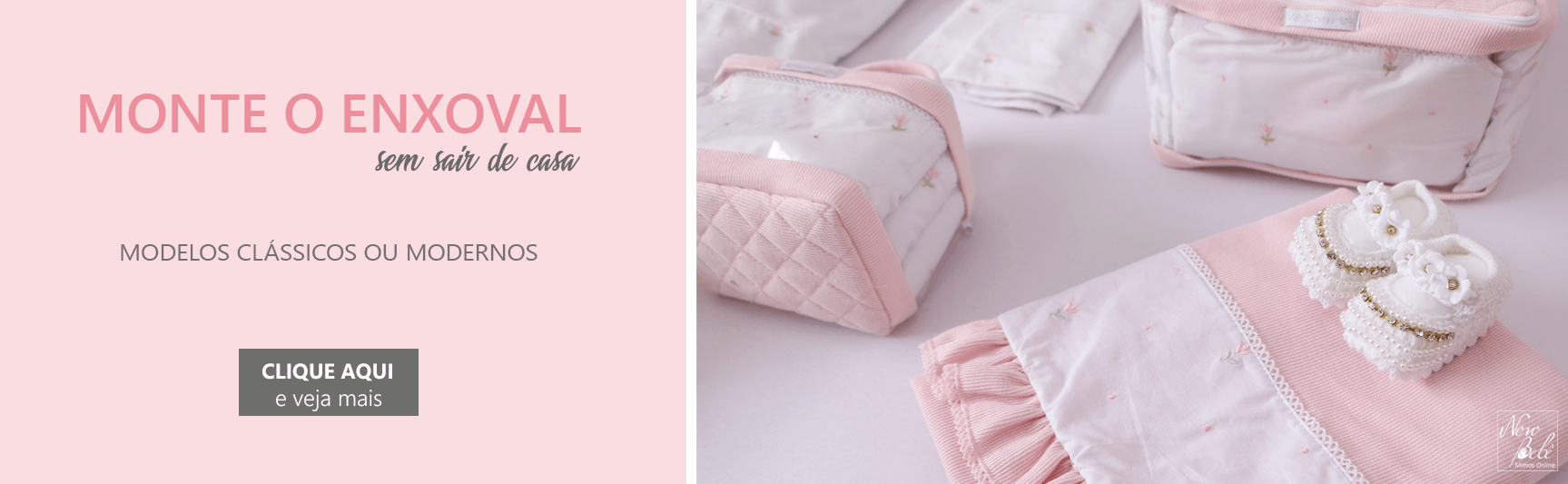 comprar enxoval bebe online