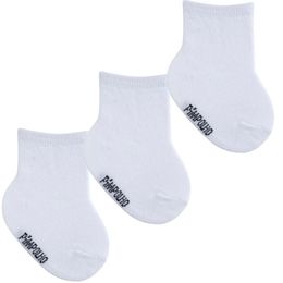 Kit-Meia-Lisa-3-Pares---Branco---Pimpolho