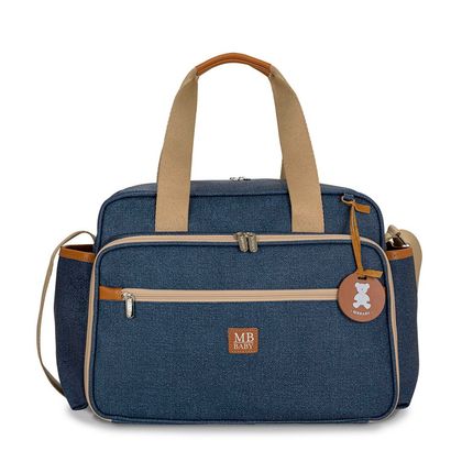 blue performance cabin bolsa