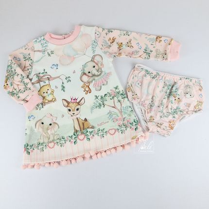 roupas de bebe petit cherie