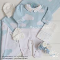 Kit-Maternidade-tricot-nuvem-azul