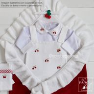 kit-maternidade-tricot-cerejas-chloe-branco