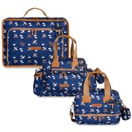 Kit-com-3-Bolsas---Mala-Vintage---Everyday---Vicky---Aviao-Azul-Marinho---Masterbag